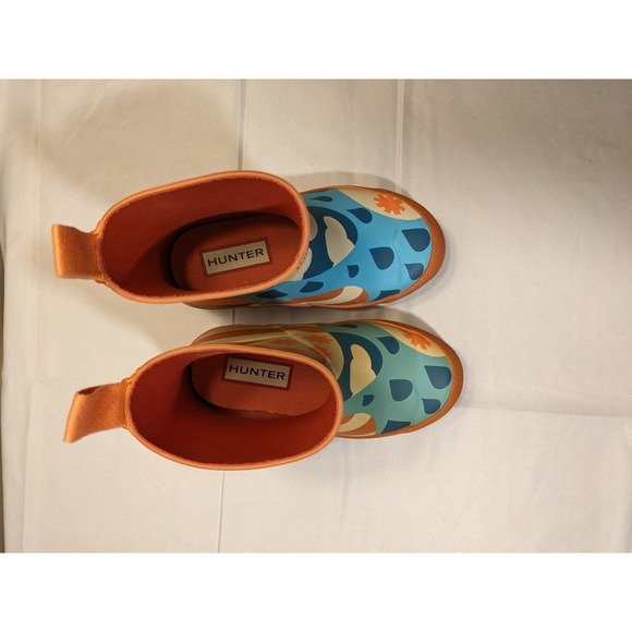 Hunter Rain Boots Kids UK 9 / EU 27 / US 10.5C - Picture 6 of 7